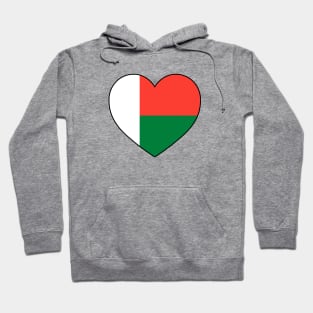 Heart - Madagascar Hoodie